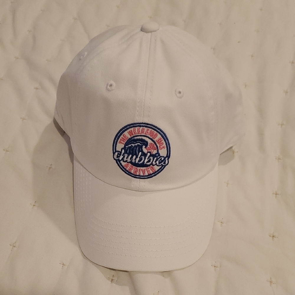 Chubbie's The Weekend Has Arrived Dad Hat